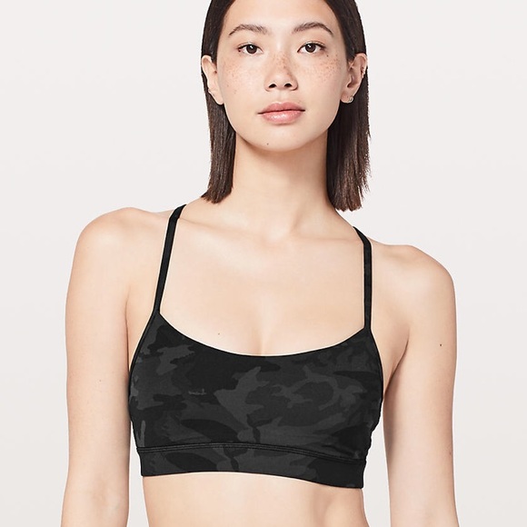 lululemon athletica Other - Lululemon Camo Bra